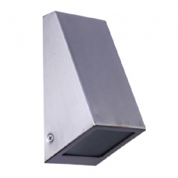 316 Stainless Steel Wedge Wall Light