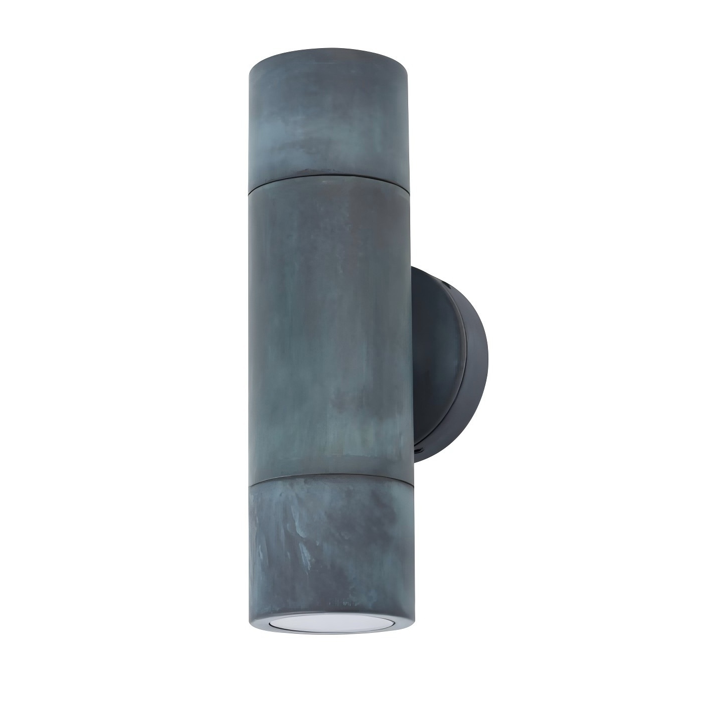Patine Up & Down Wall Pillar Lights