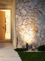 Solid Brass Garden Spike Light