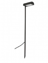 Solid Brass Garden Spike Light
