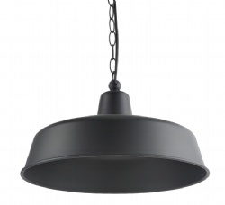 Aluminium Black Decorative Pendant